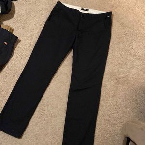 Mens vans pants